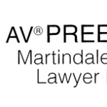 AV Preeminent Lawyer Rating