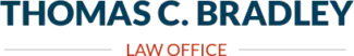 Tom Bradley Law Logo