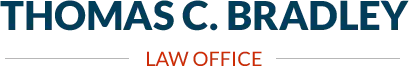 Tom Bradley Law Logo