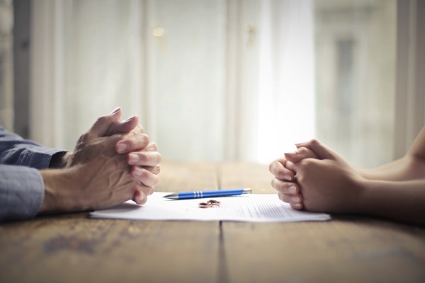 Uncontested Divorce