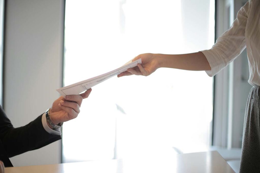 prenup paper